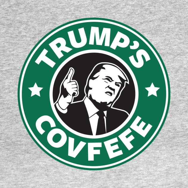 Trump's Covfefe by everyplatewebreak